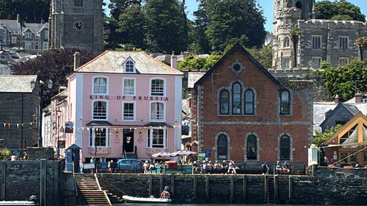 Fowey, Cornwall