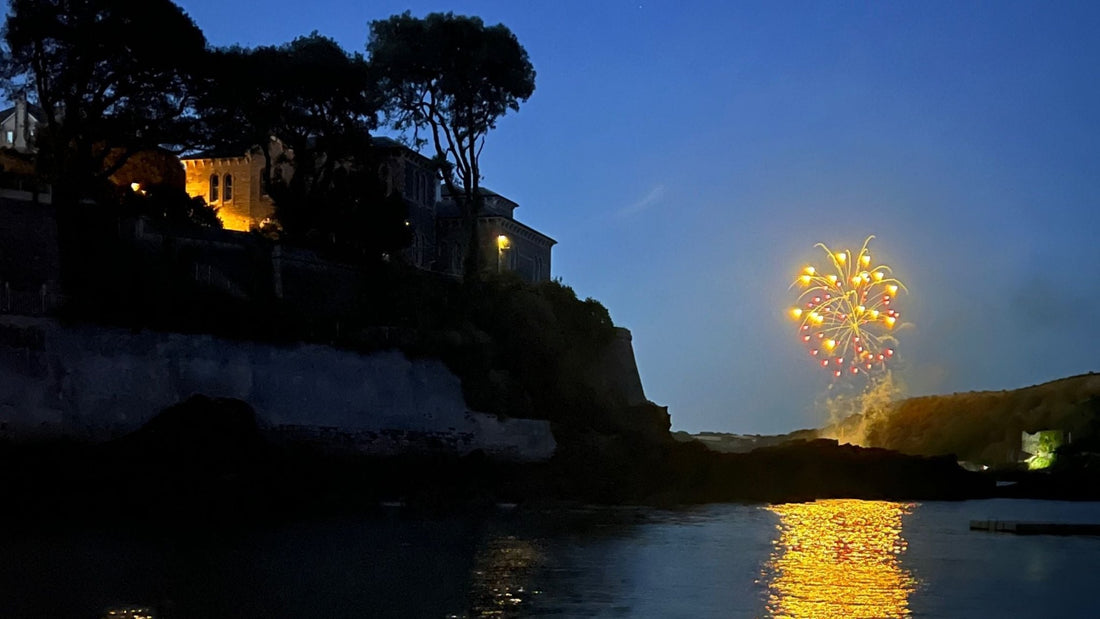 Fowey Regatta Week - My 2023 Highlights - Readymoney Beach Shop