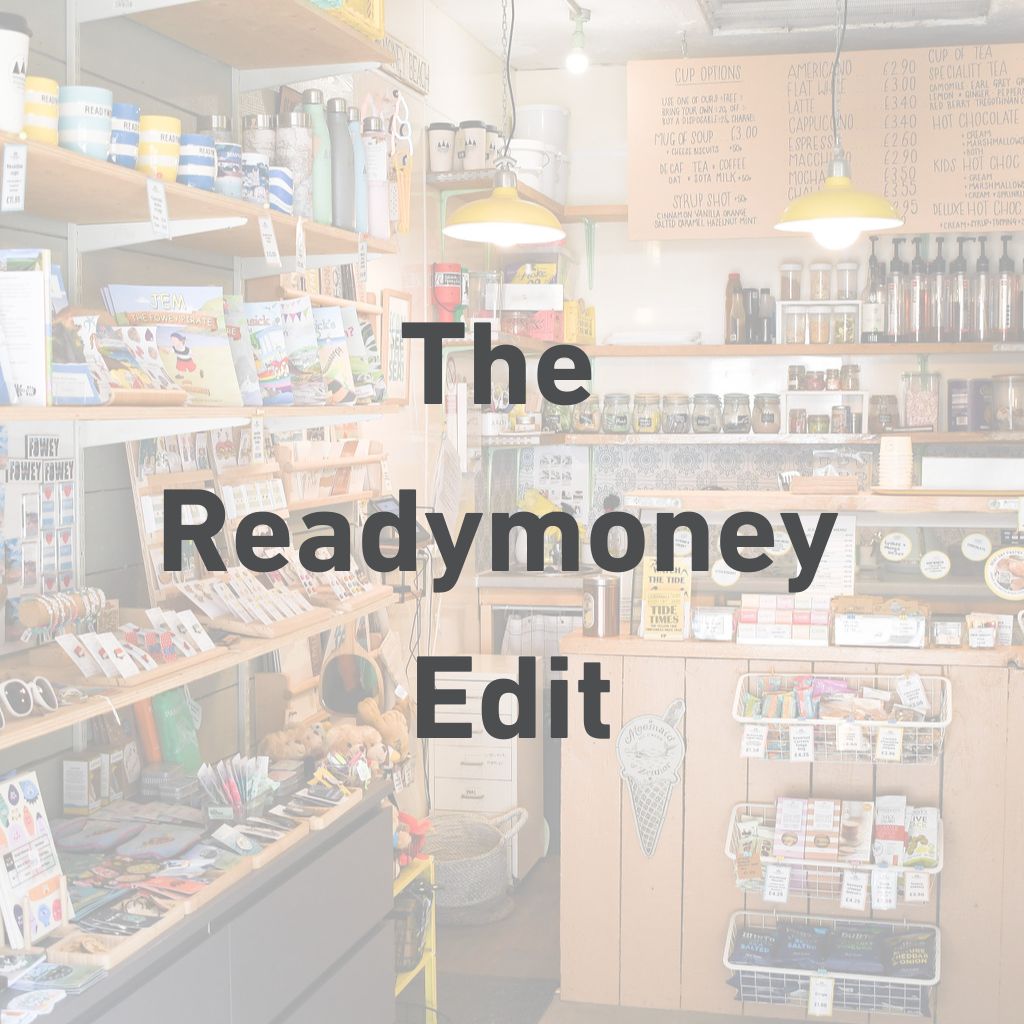 THE READYMONEY EDIT