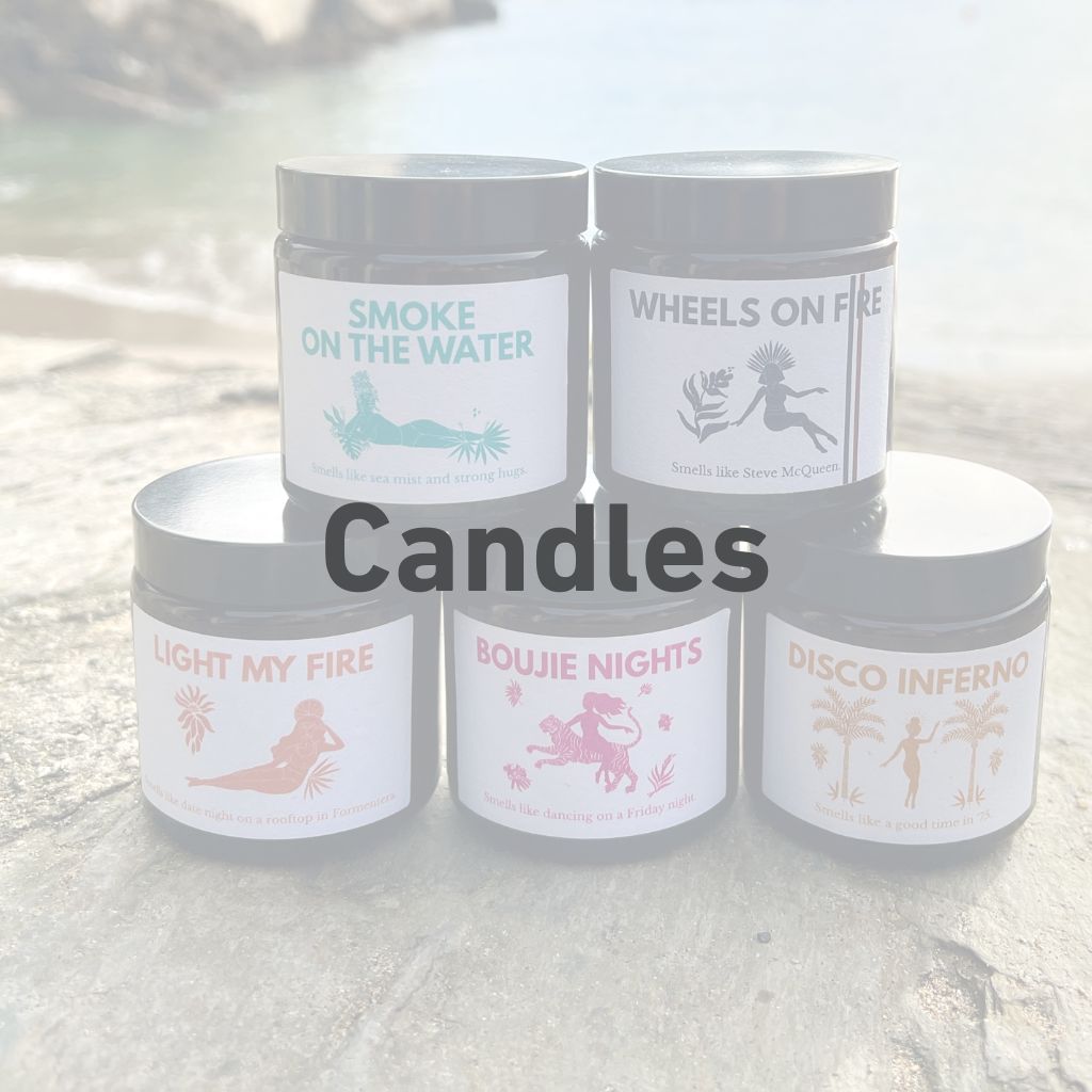 CANDLES - Readymoney Beach Shop