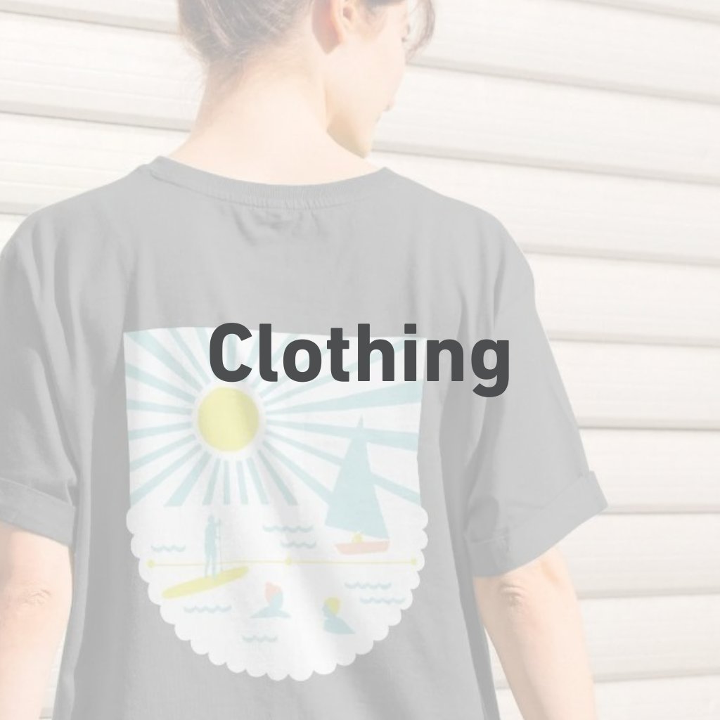CLOTHING - Readymoney Beach Shop