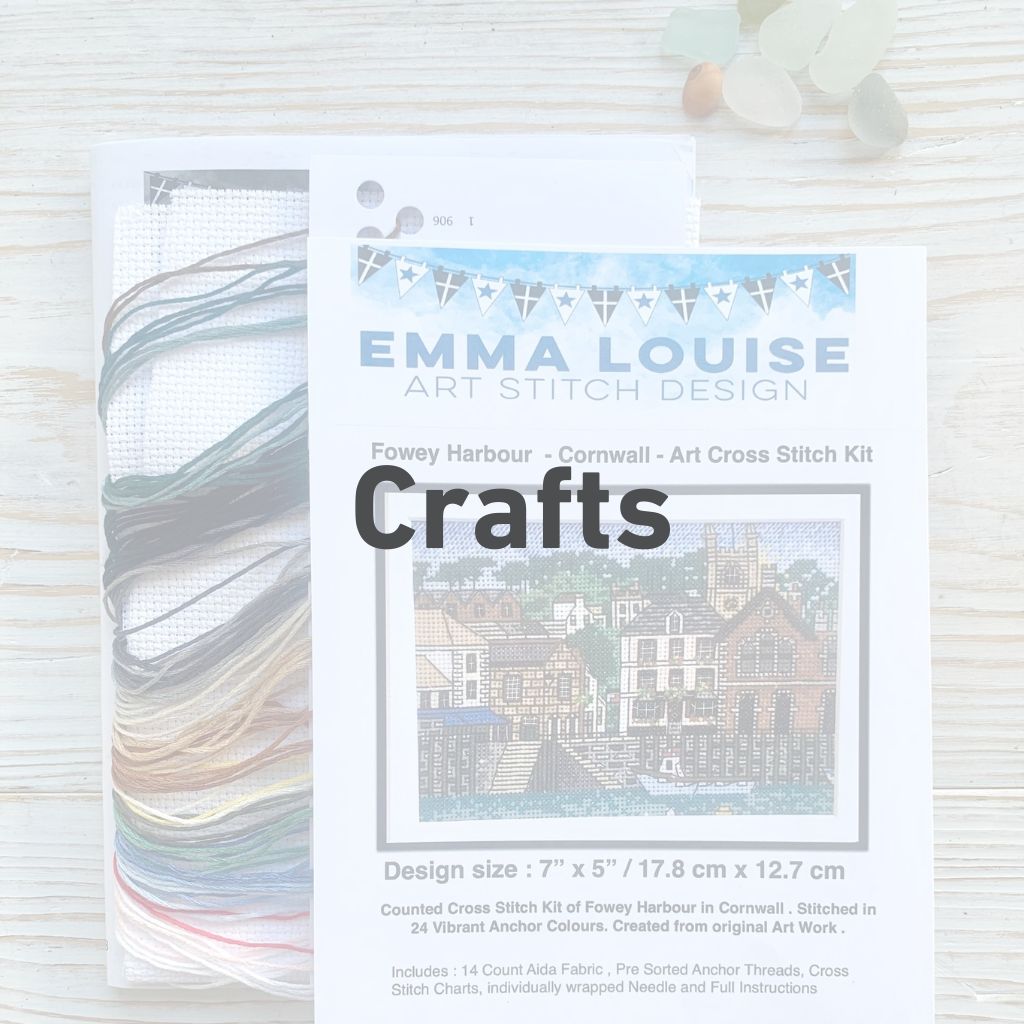 CRAFTS - Readymoney Beach Shop