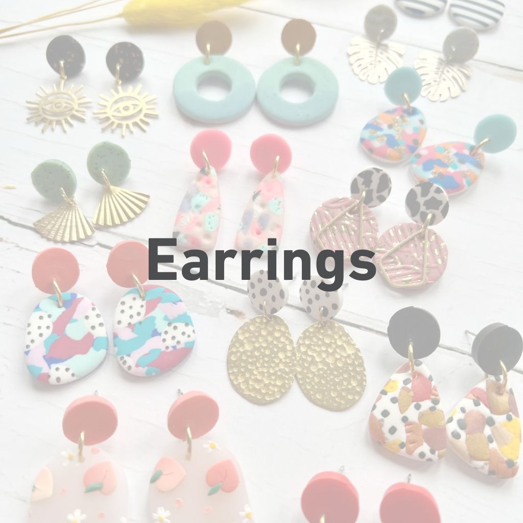 EARRINGS - Readymoney Beach Shop