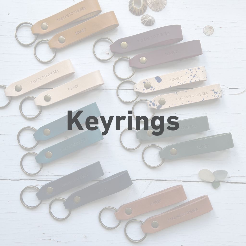 KEYRINGS - Readymoney Beach Shop