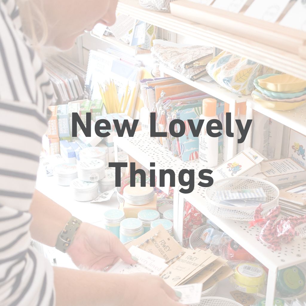 NEW LOVELY THINGS - Readymoney Beach Shop