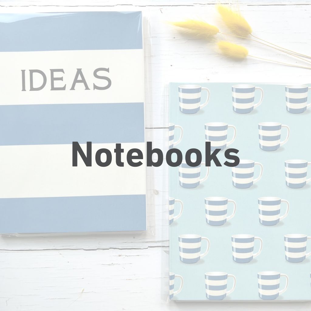 NOTEBOOKS - Readymoney Beach Shop