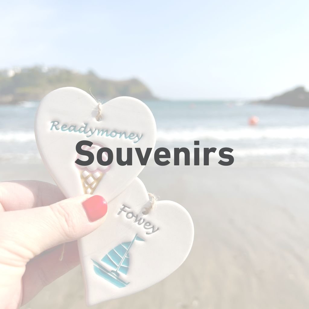 SOUVENIRS - Readymoney Beach Shop