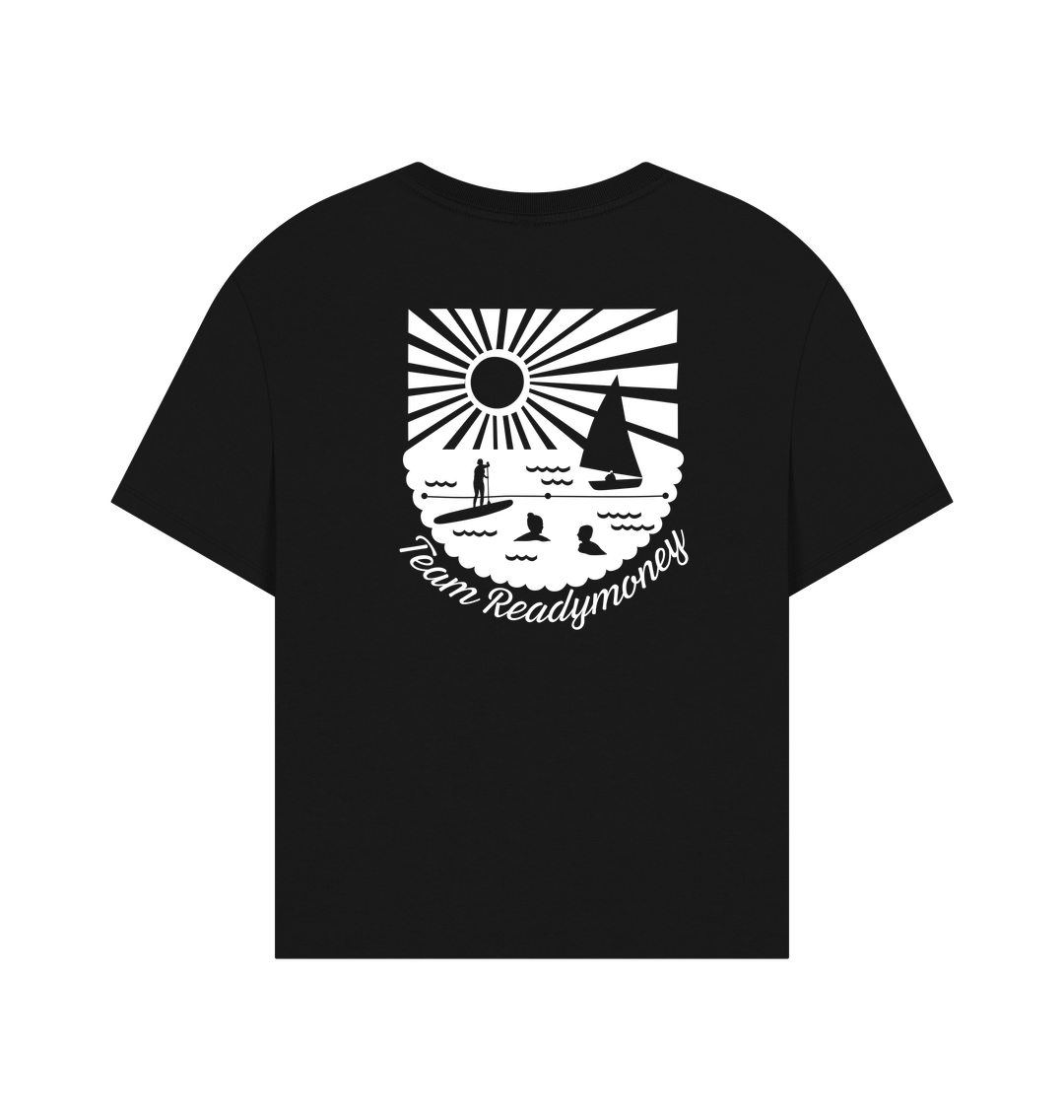 Staff Tee - Womens Oversized