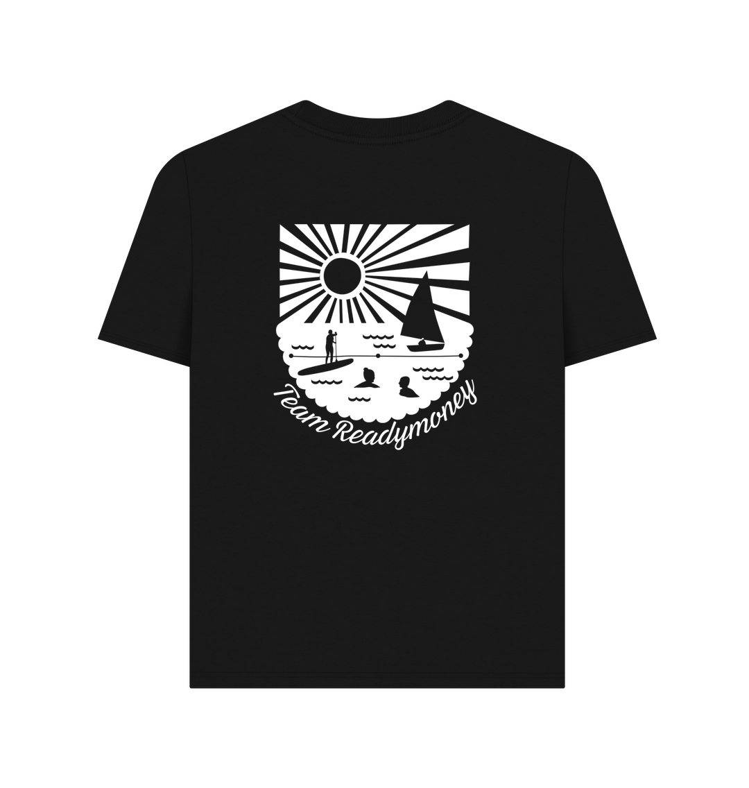 Staff Tee Womens Plain Fit