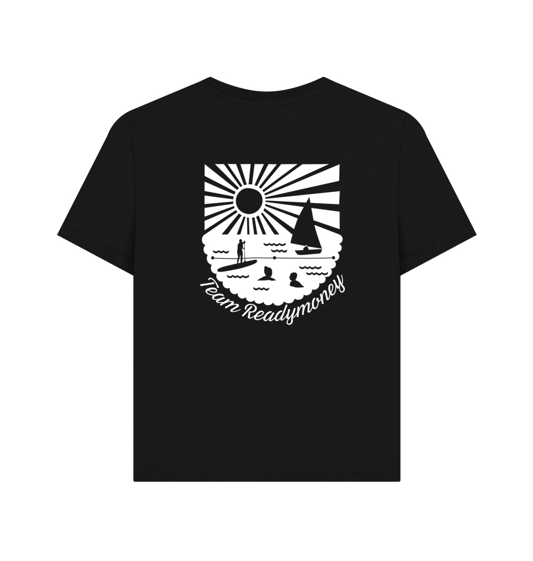 Staff Tee Womens Relaxed Fit