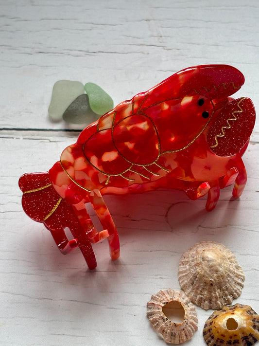 Lobster Hair Claw