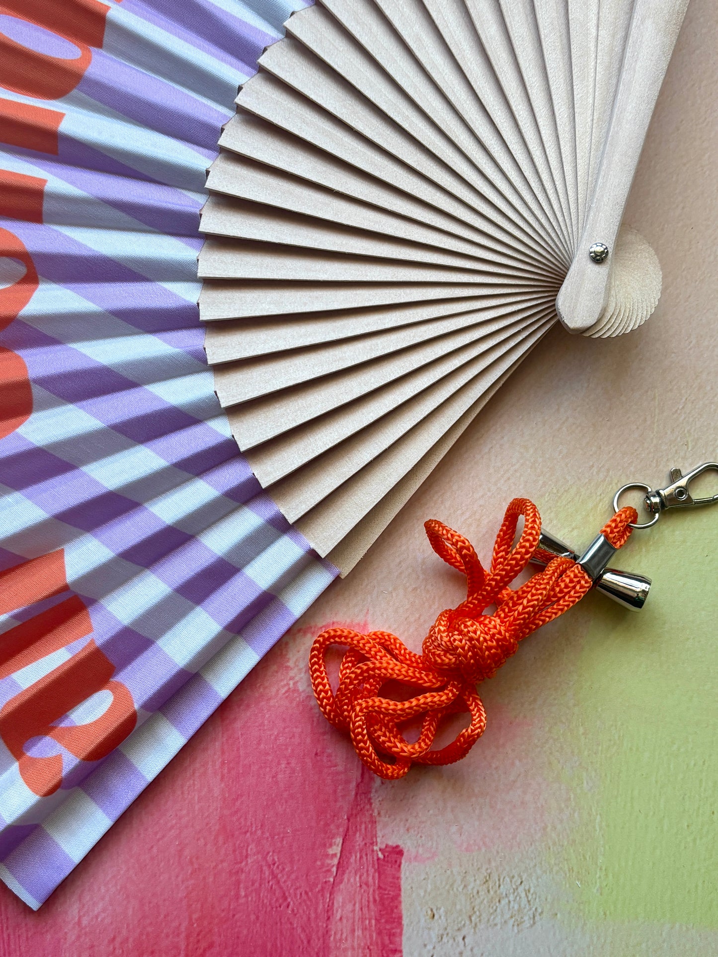 Air Conditioning Folding Fan