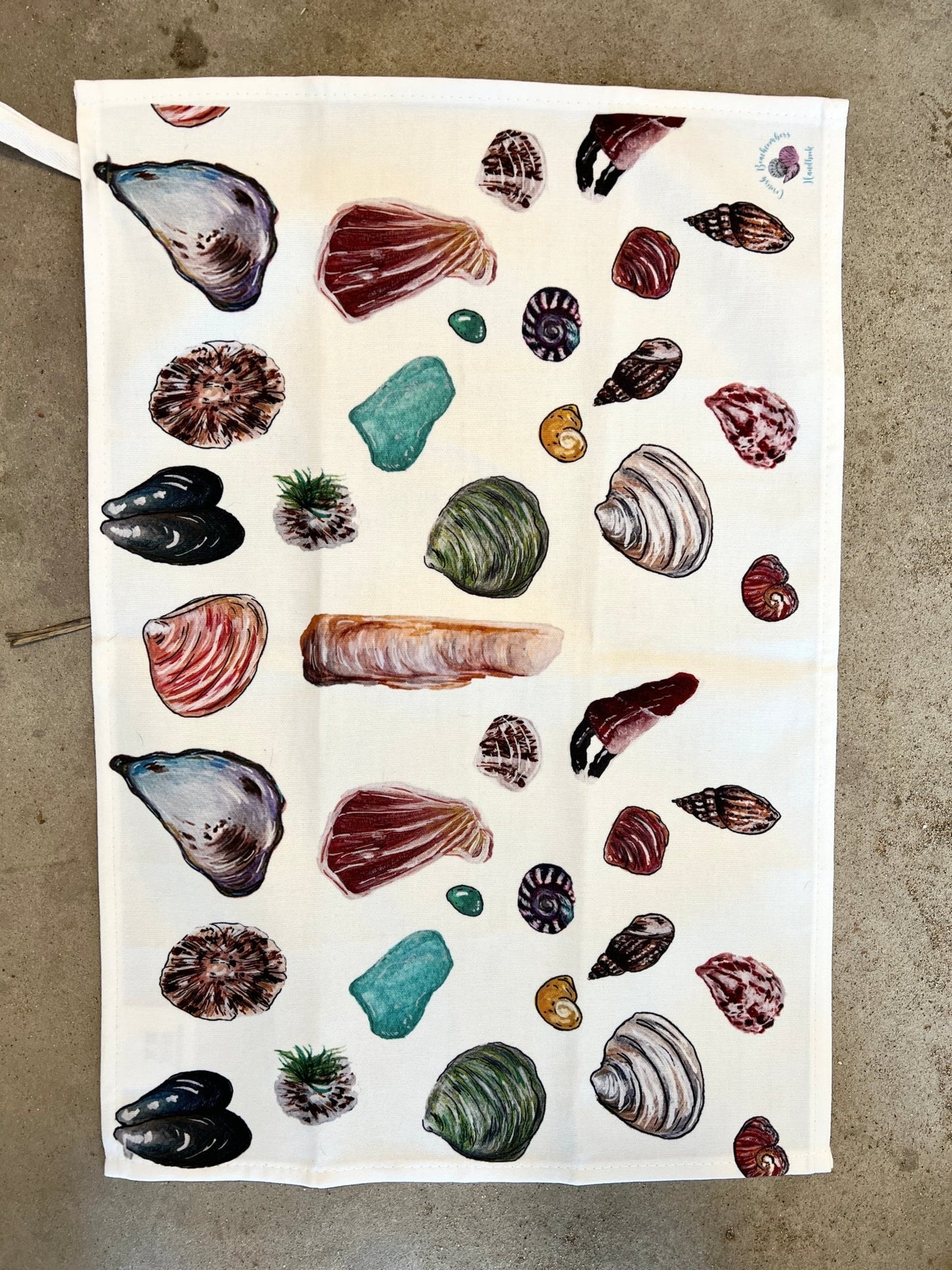 Beachcomber Tea - Towel - Readymoney Beach Shop