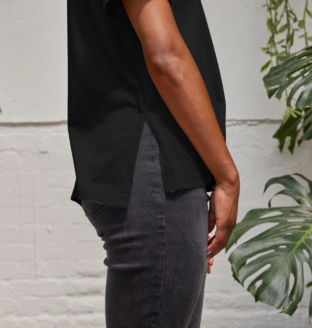 Staff Tee Womens Relaxed Fit