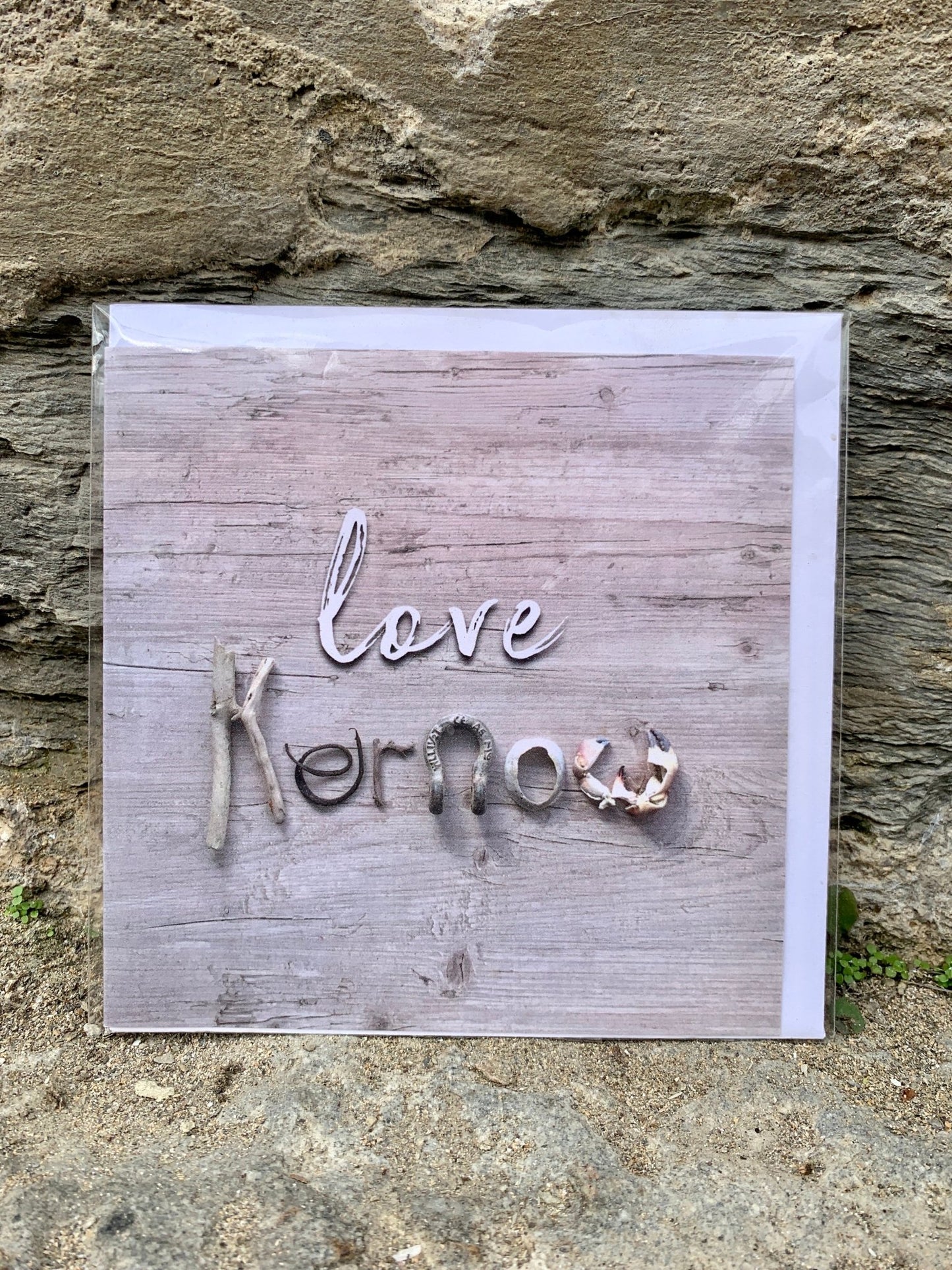 Cornish Beach Art Cards - Readymoney Beach Shop