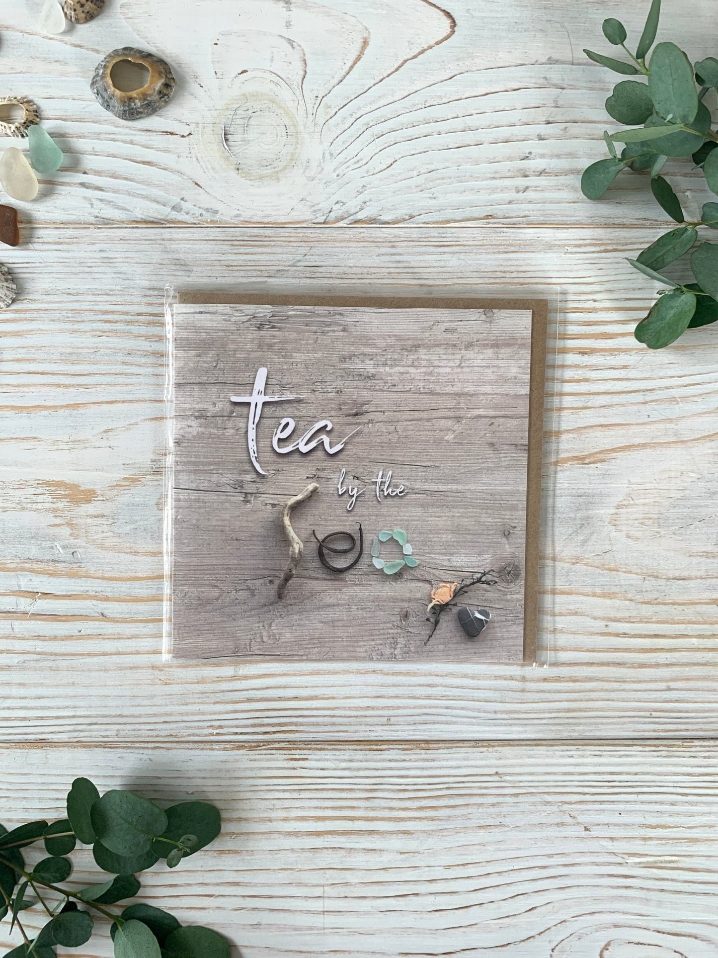 Cornish Beach Art Cards - Readymoney Beach Shop