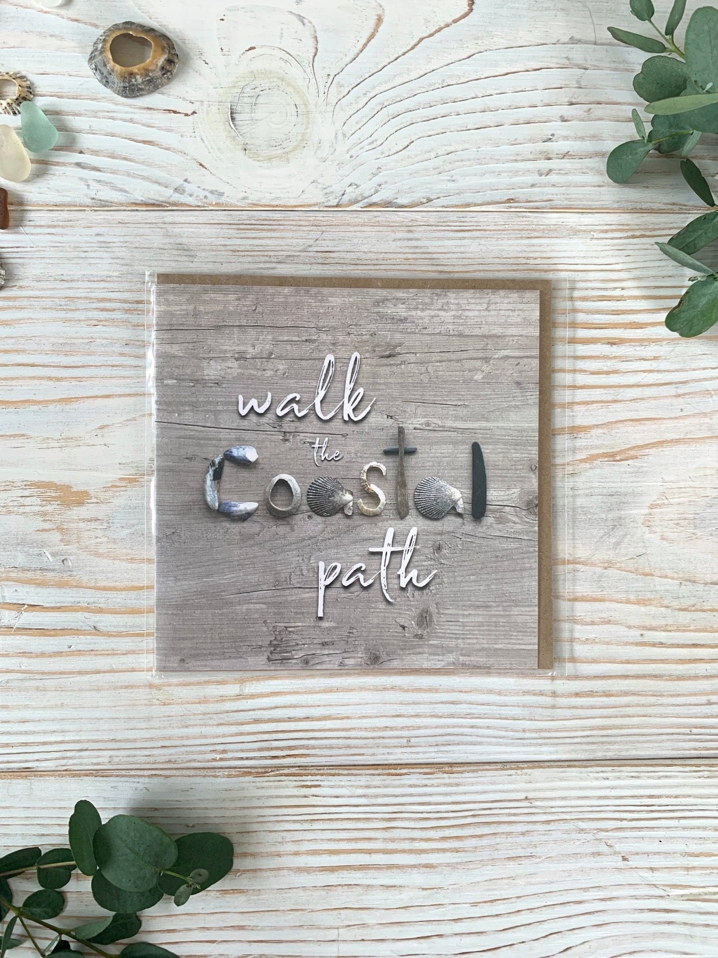 Cornish Beach Art Cards - Readymoney Beach Shop