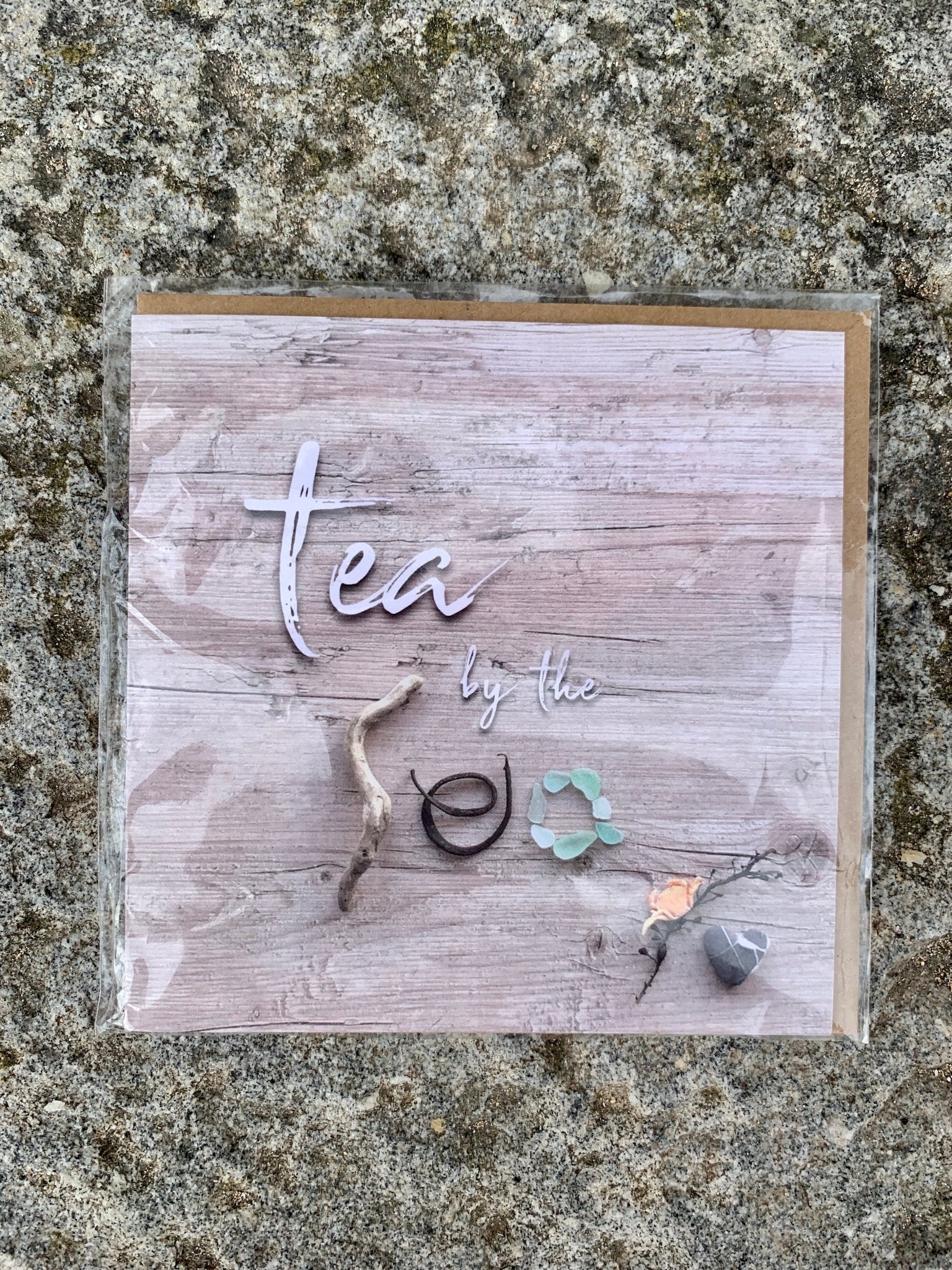 Cornish Beach Art Cards - Readymoney Beach Shop