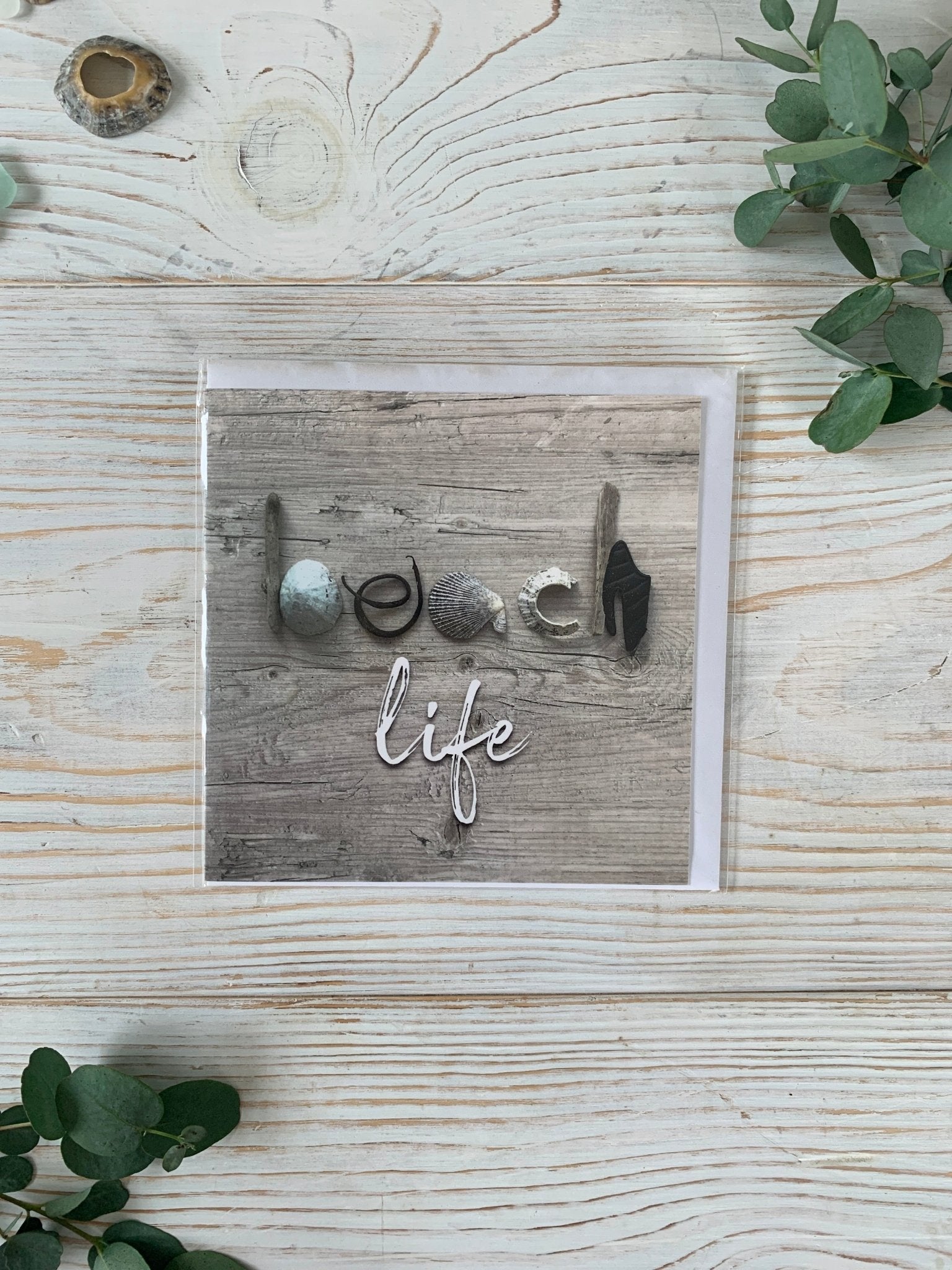 Cornish Beach Art Cards - Readymoney Beach Shop