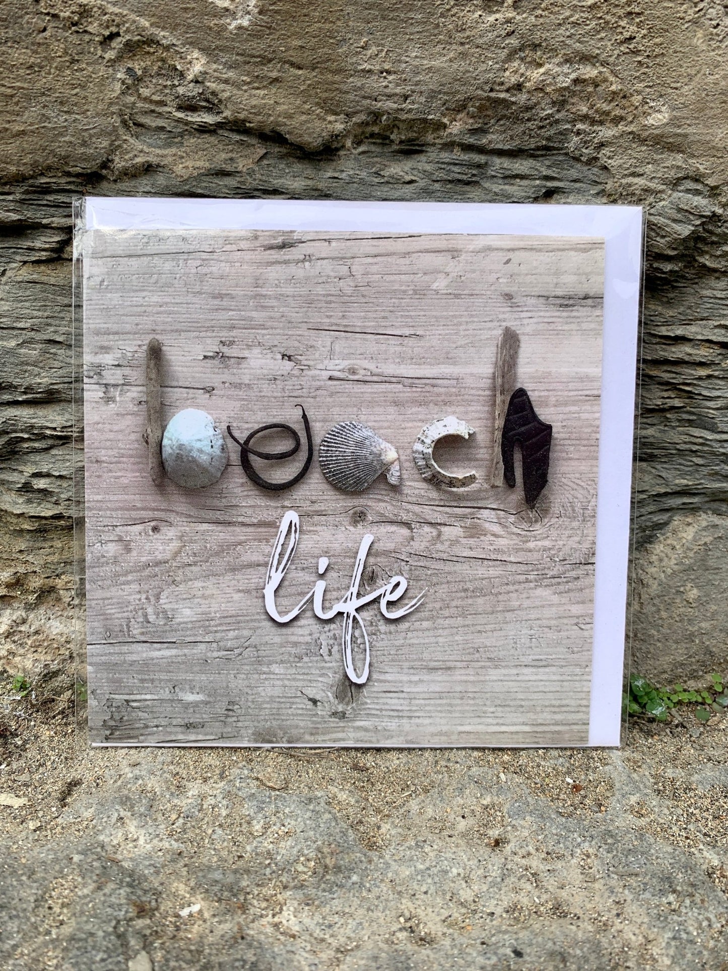 Cornish Beach Art Cards - Readymoney Beach Shop
