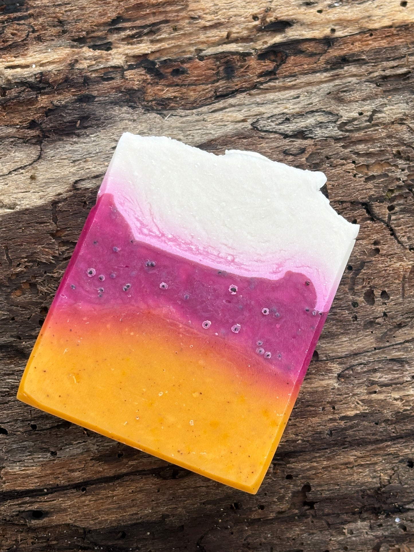 Cornish Cream Tea Soap Bar 120g