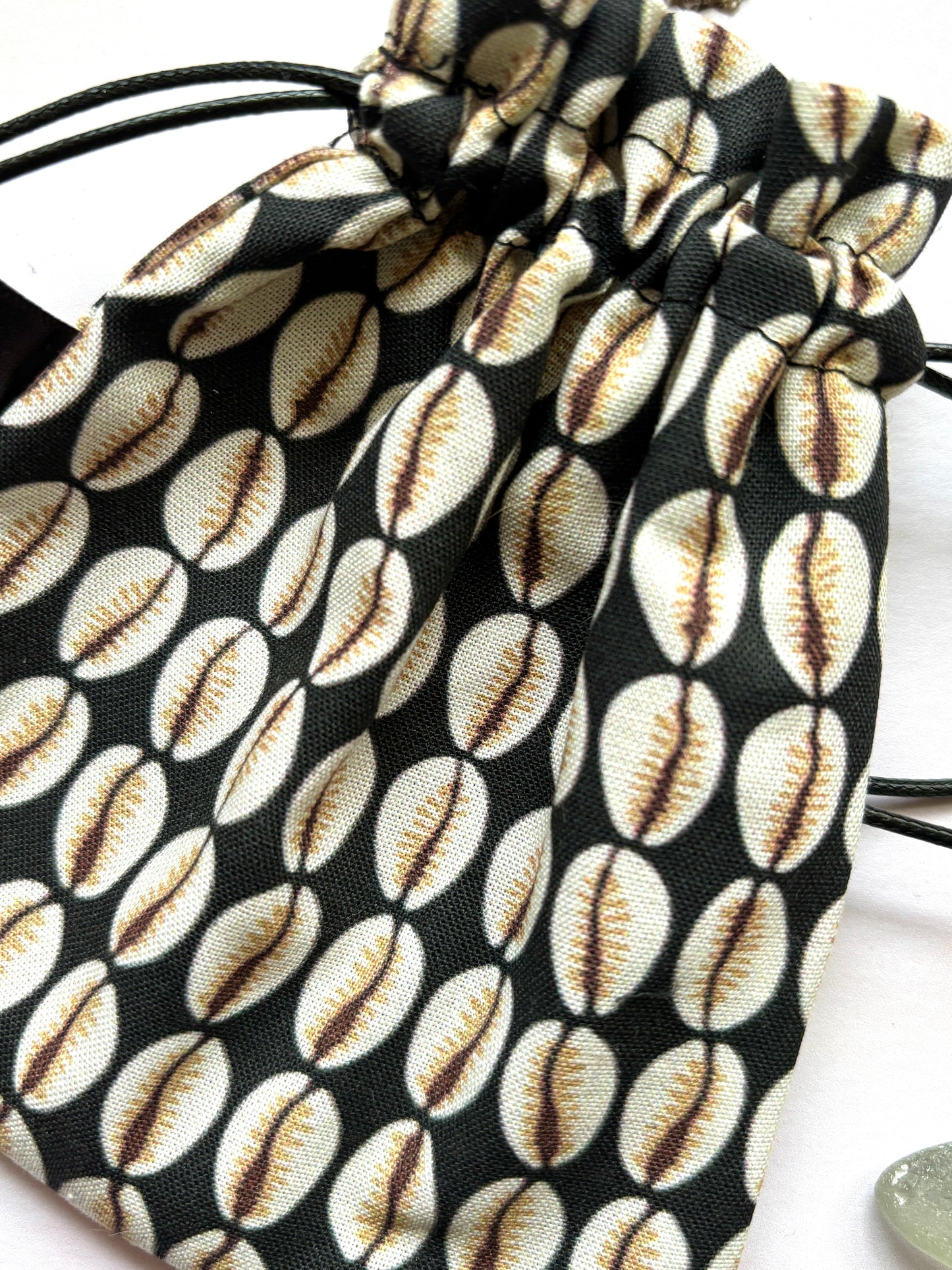 Cowrie Shell Collecting Pouch