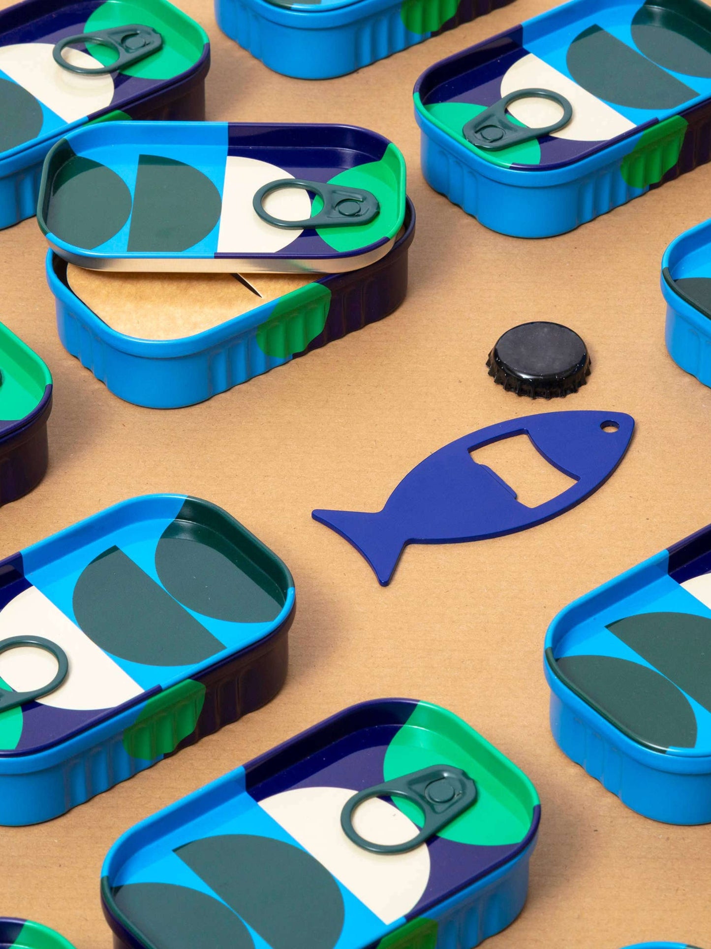 Tinned Goods - Bottle Opener