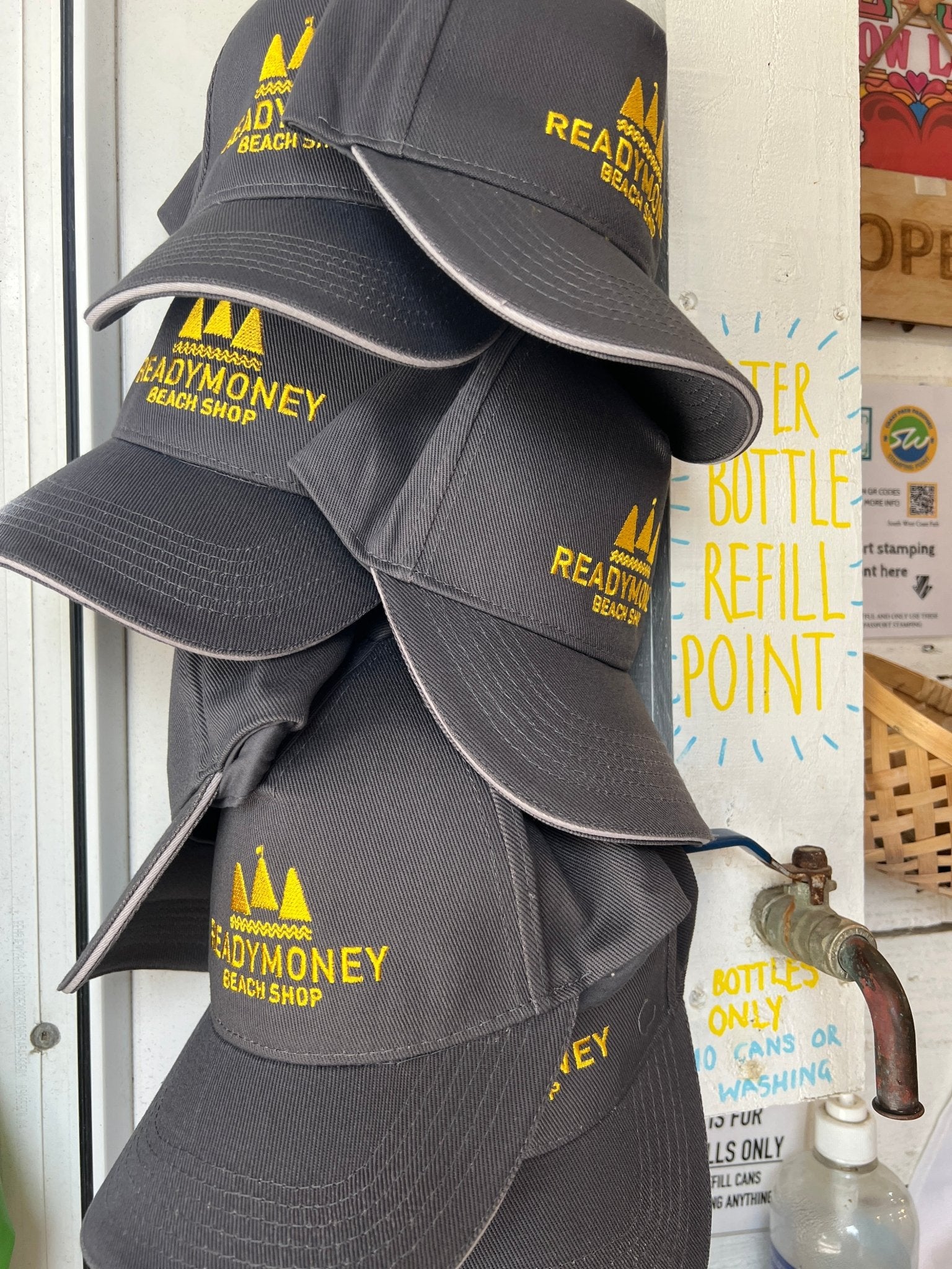 Readymoney Baseball Cap - Readymoney Beach Shop