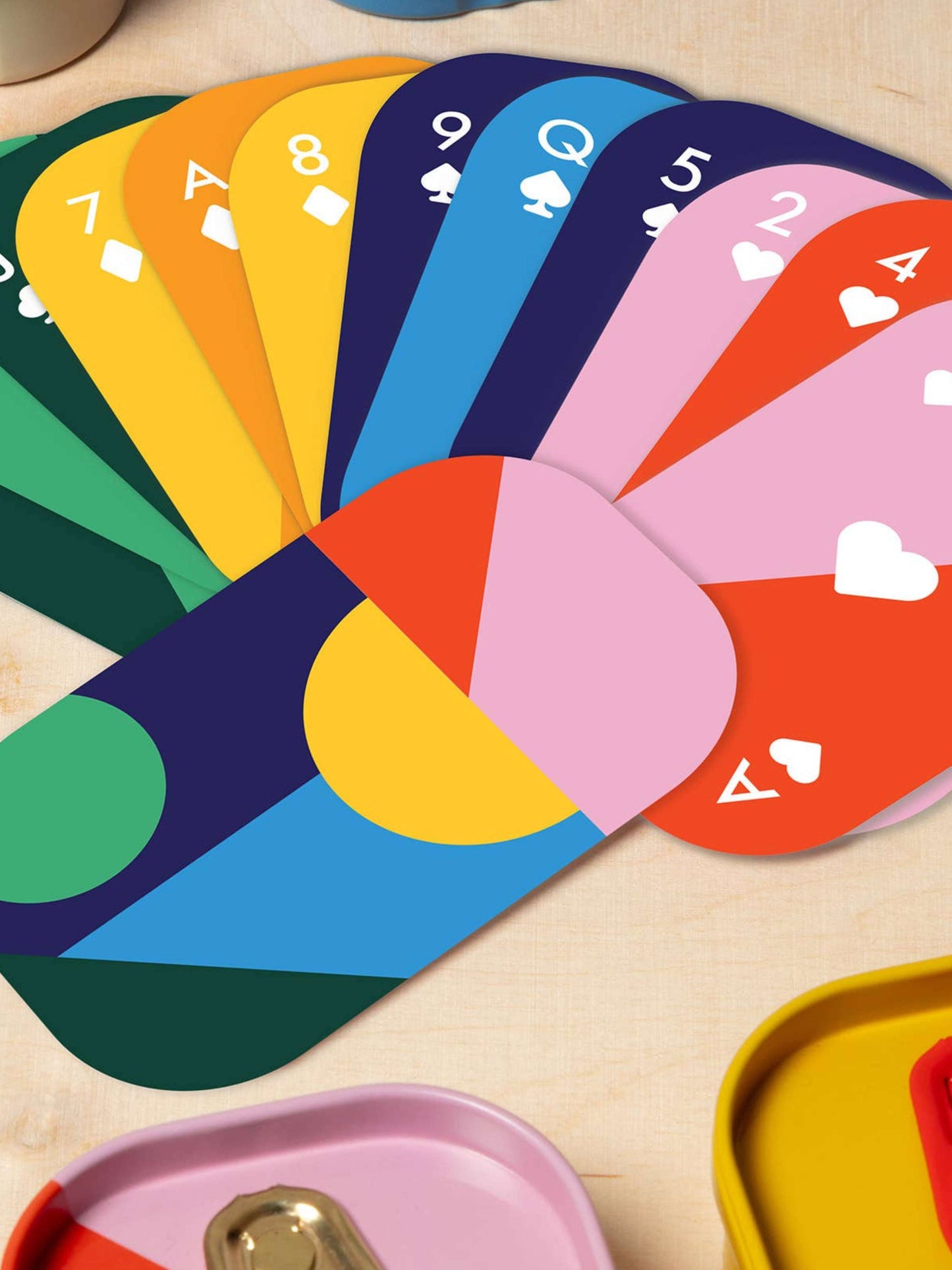 Tinned Goods - Playing Cards