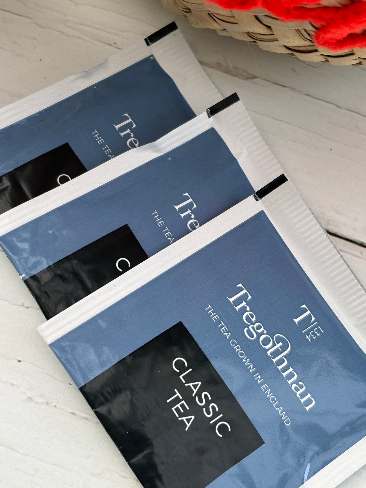 Mind the Shark Fowey Pamper Gift Basket