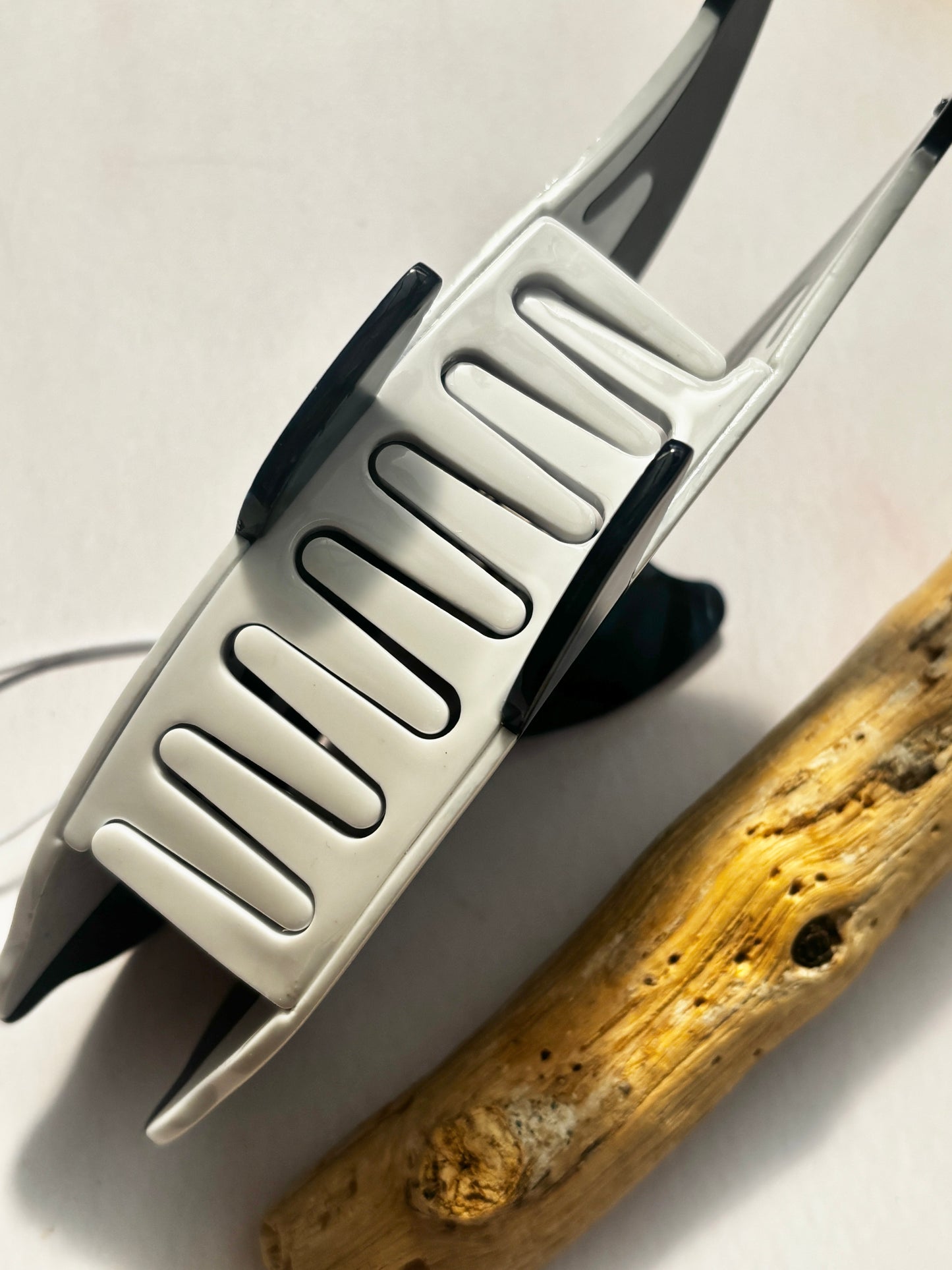 Orca Whale Claw Clip