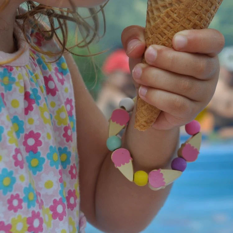 Ice Cream Bracelet Making Kit