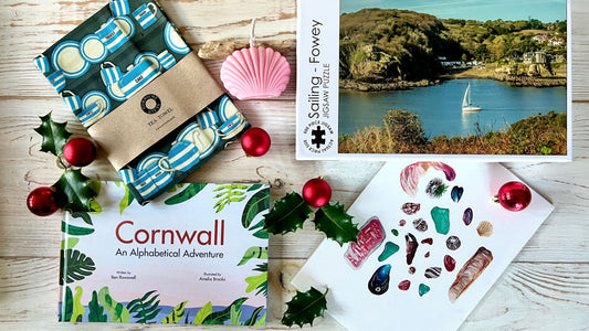 20 Christmas Gifts from Cornwall: Under £25