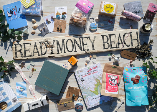 A Guide to a Cornish Christmas from Readymoney Beach Shop