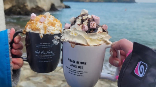 Three simple ways to get free drinks at the beach in Fowey!