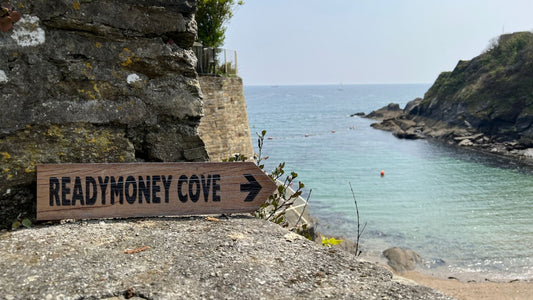 My Best of 2022: Make Readymoney Cove, Fowey One Of Your Top Days Out in Cornwall - Readymoney Beach Shop