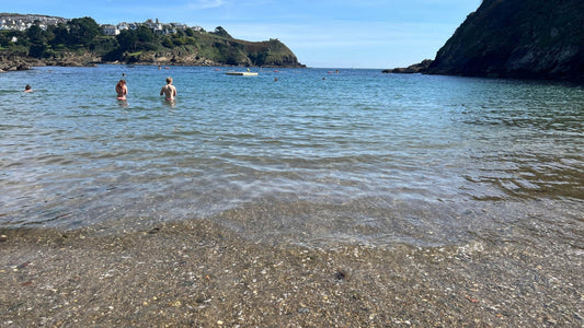 The impact of sewage alerts on swimming at Readymoney Cove - Readymoney Beach Shop