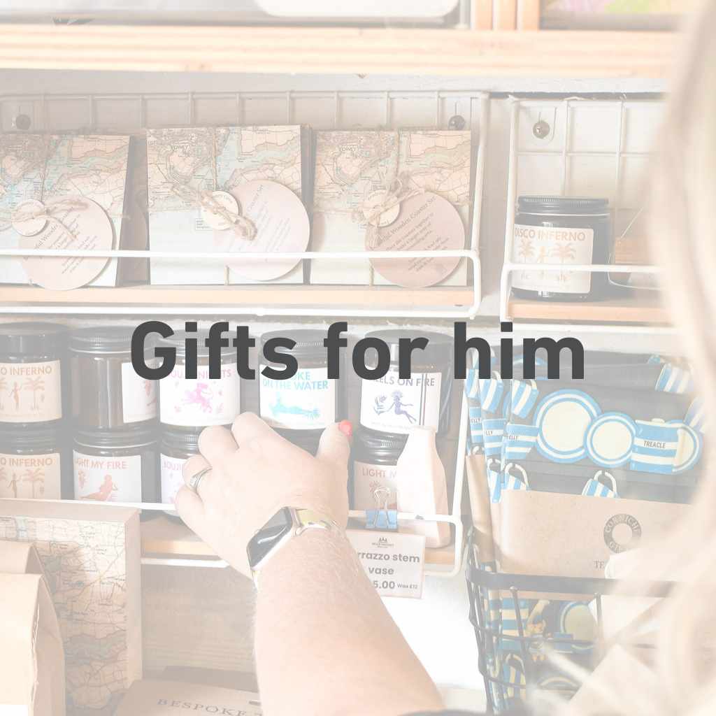 gifts for men from Readymoney Beach Shop