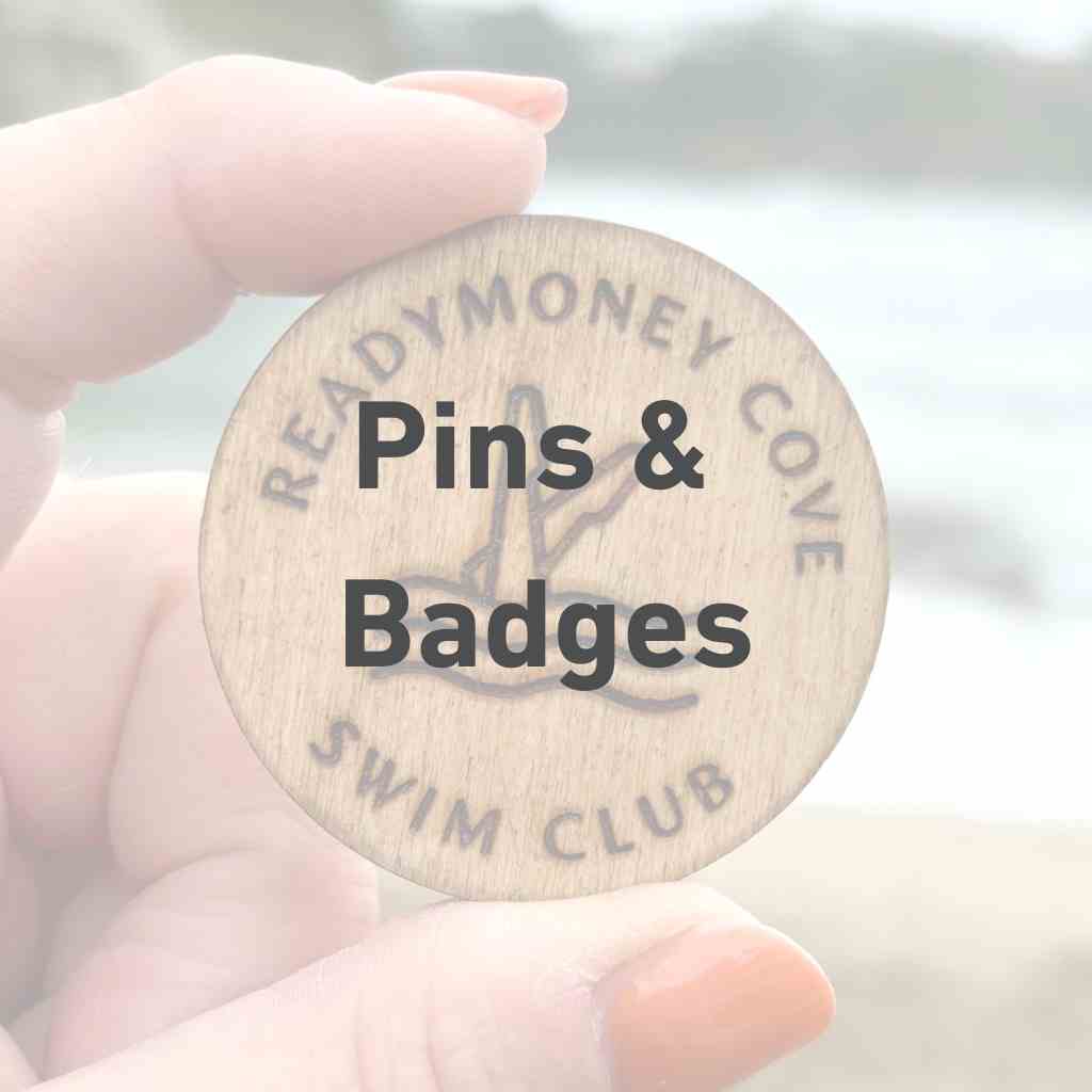 Pins & Badges
