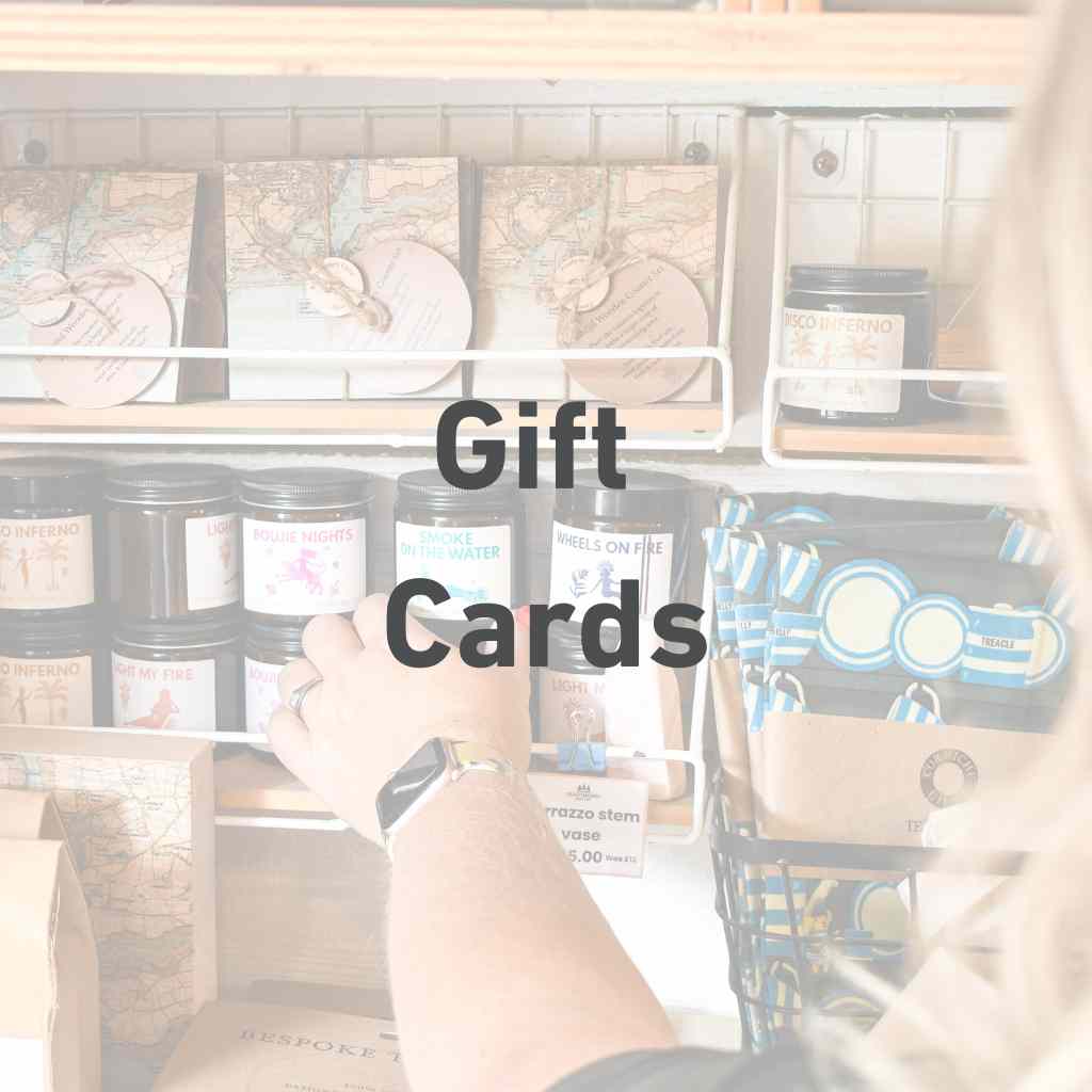 Gift Cards