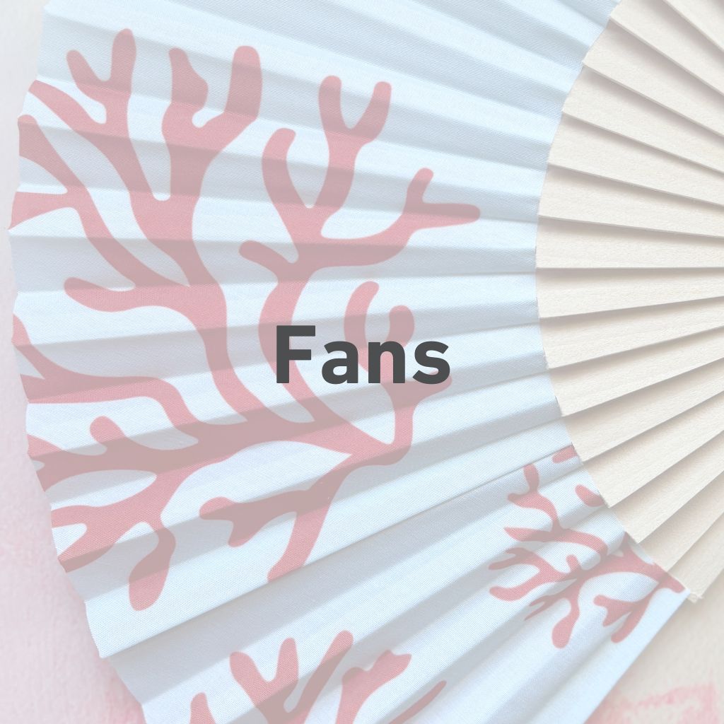 FOLDING FANS
