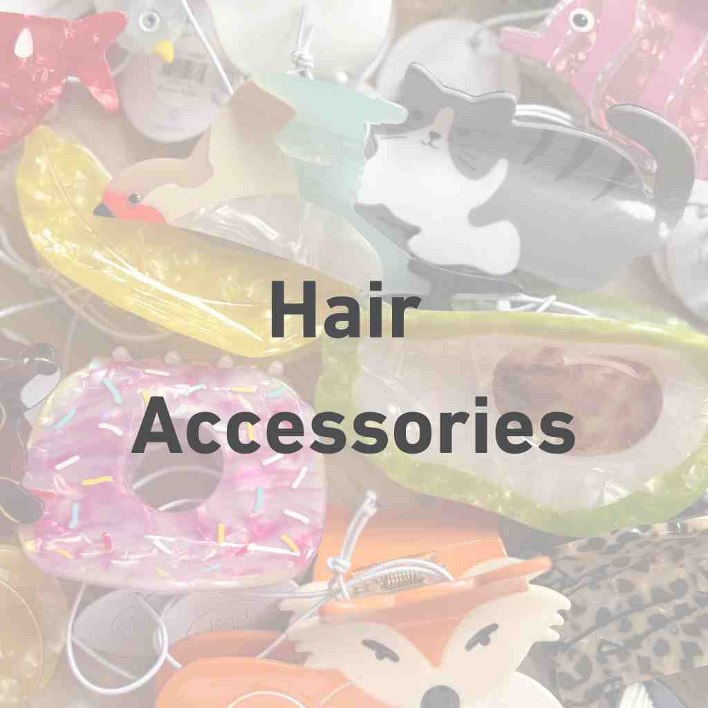 HAIR ACCESSORIES