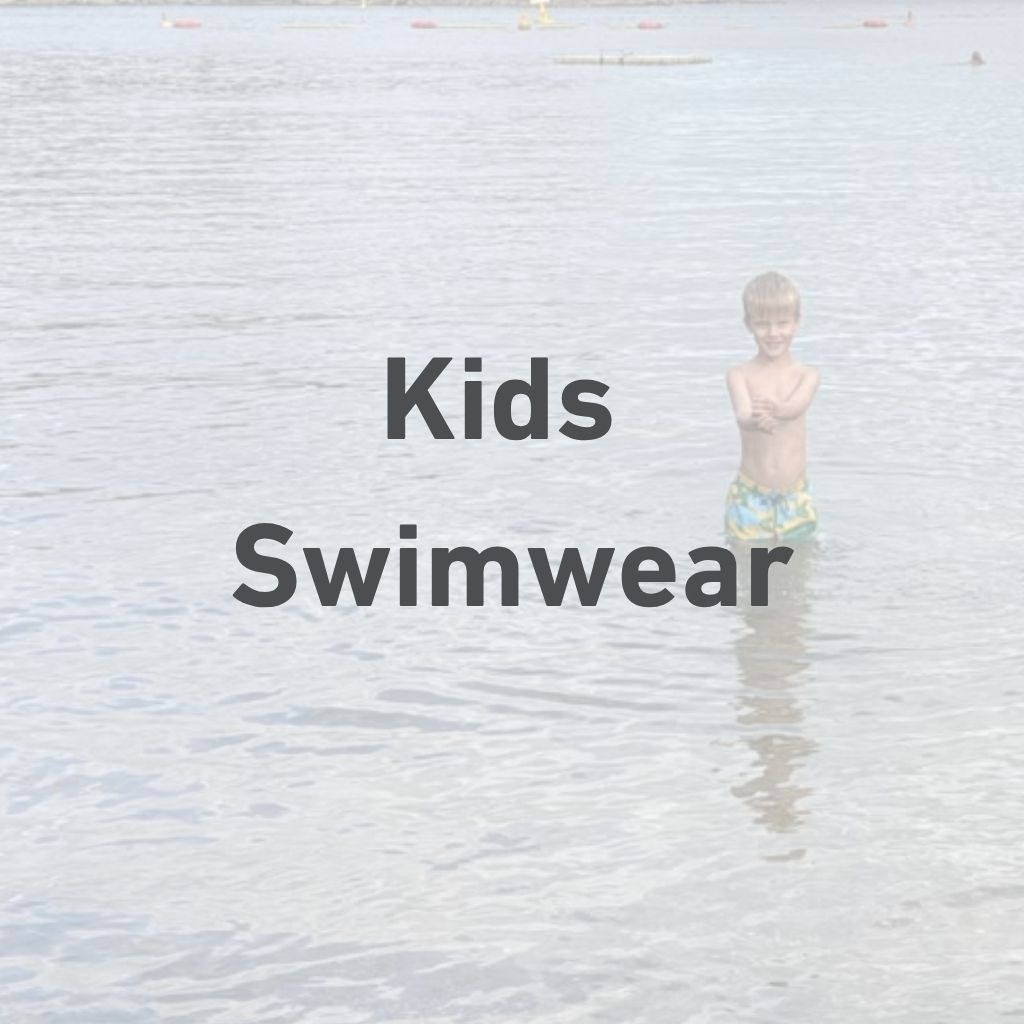 KIDS SWIMWEAR