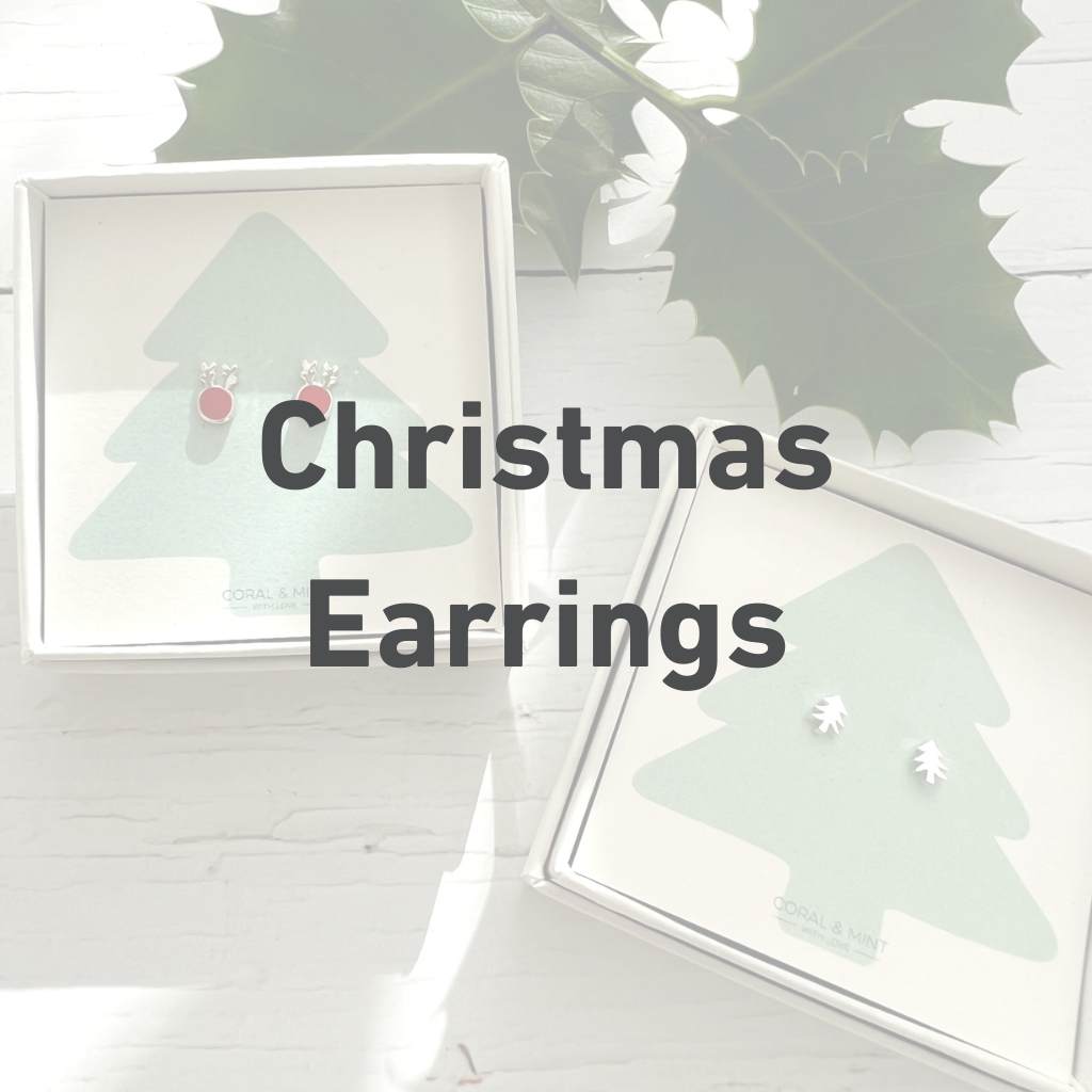 CHRISTMAS EARRINGS