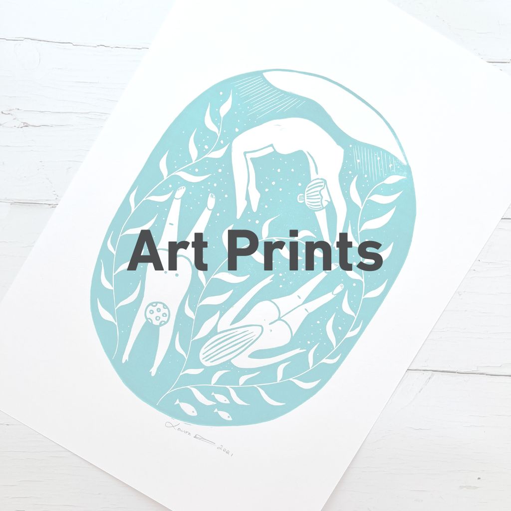 ART PRINTS - Readymoney Beach Shop