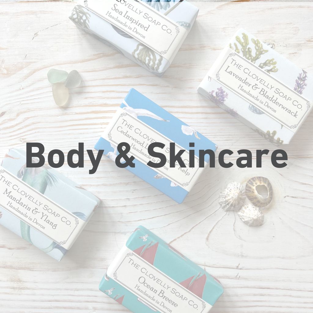 BODY & SKINCARE - Readymoney Beach Shop