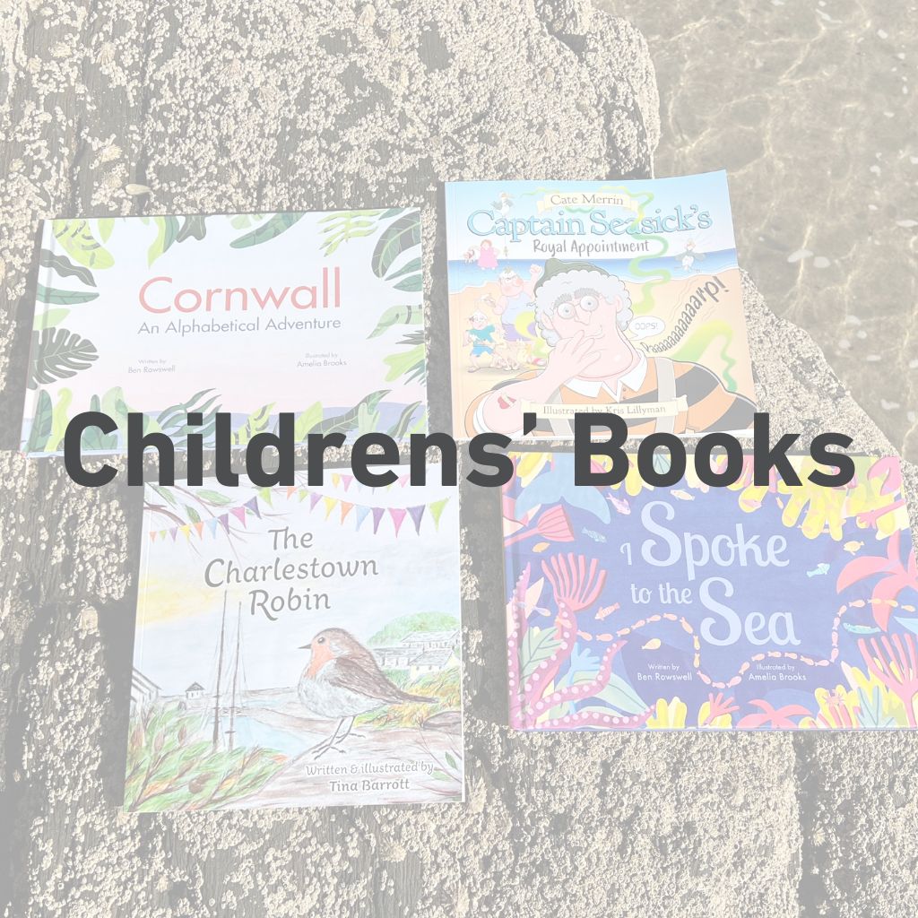 CHILDRENS' BOOKS - Readymoney Beach Shop