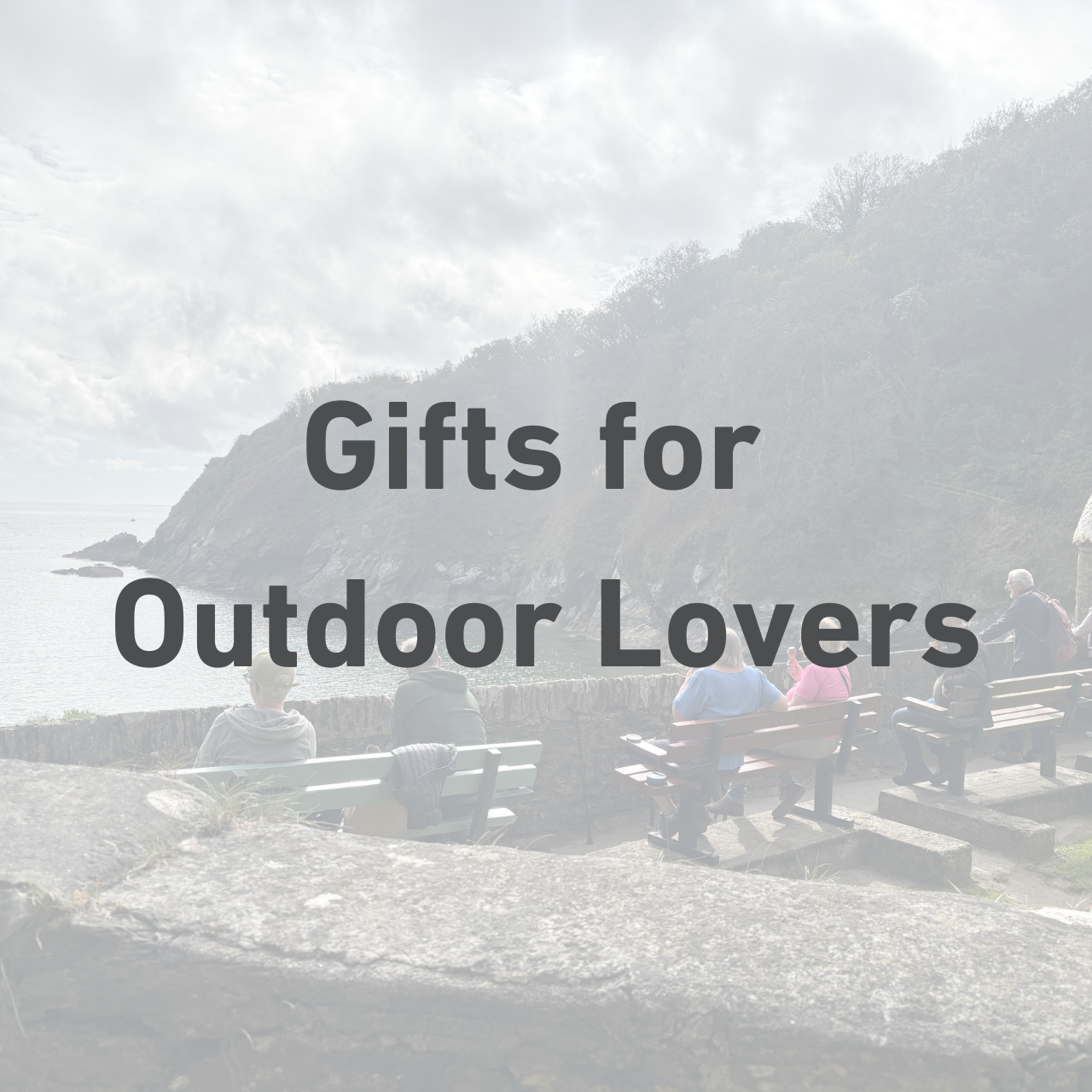 GIFTS FOR OUTDOOR LOVERS