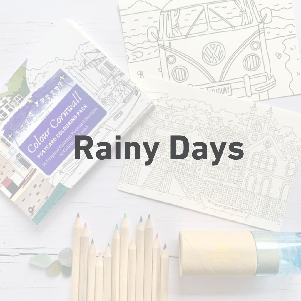 RAINY DAYS - Readymoney Beach Shop