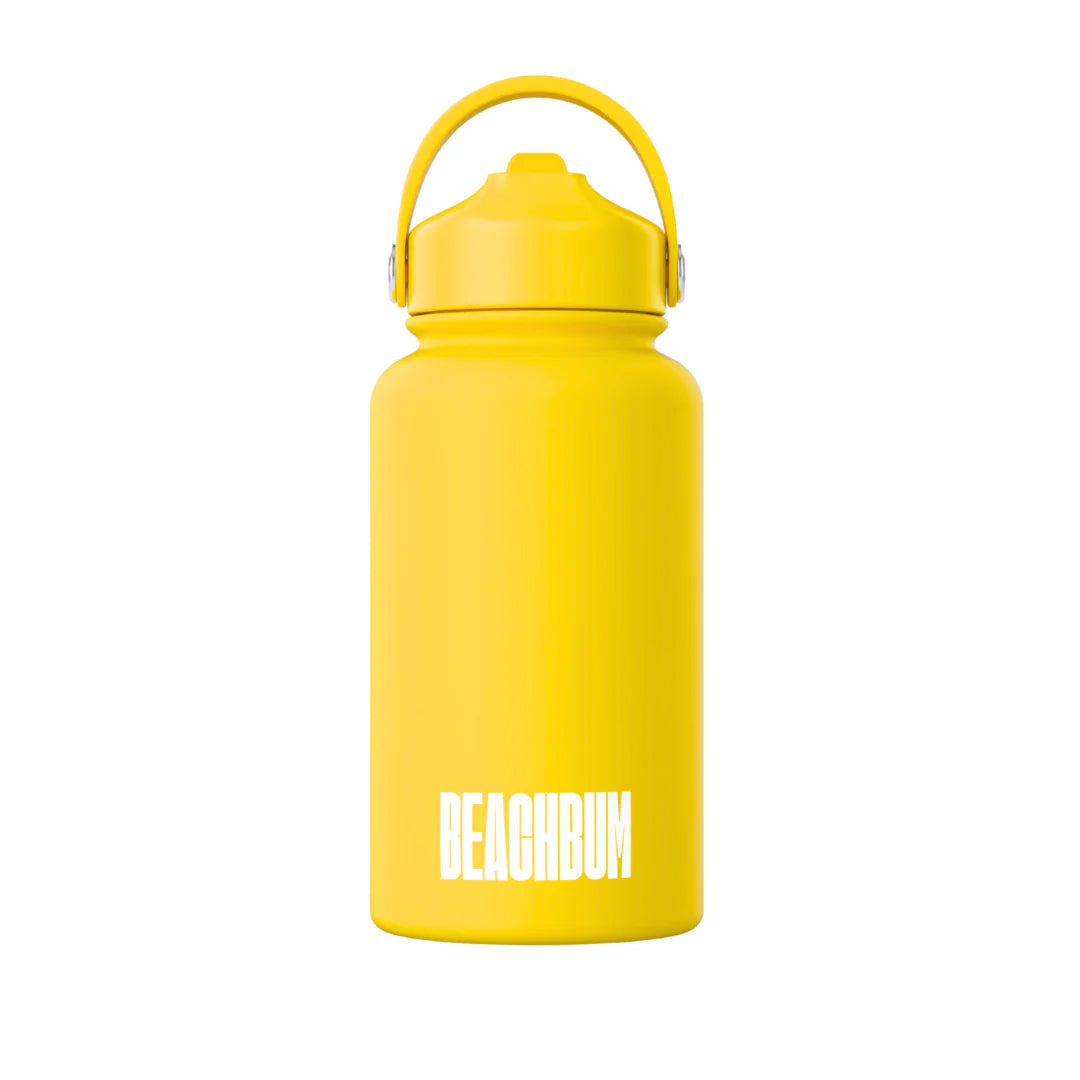 Beach Bum Water Bottle